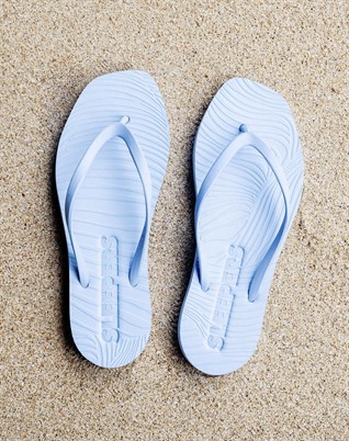 Tapered Flip Flops